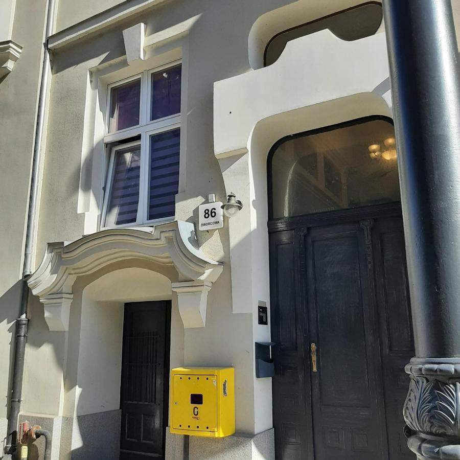 Apartament U Olechny 4 ビィドゴシュチュ エクステリア 写真