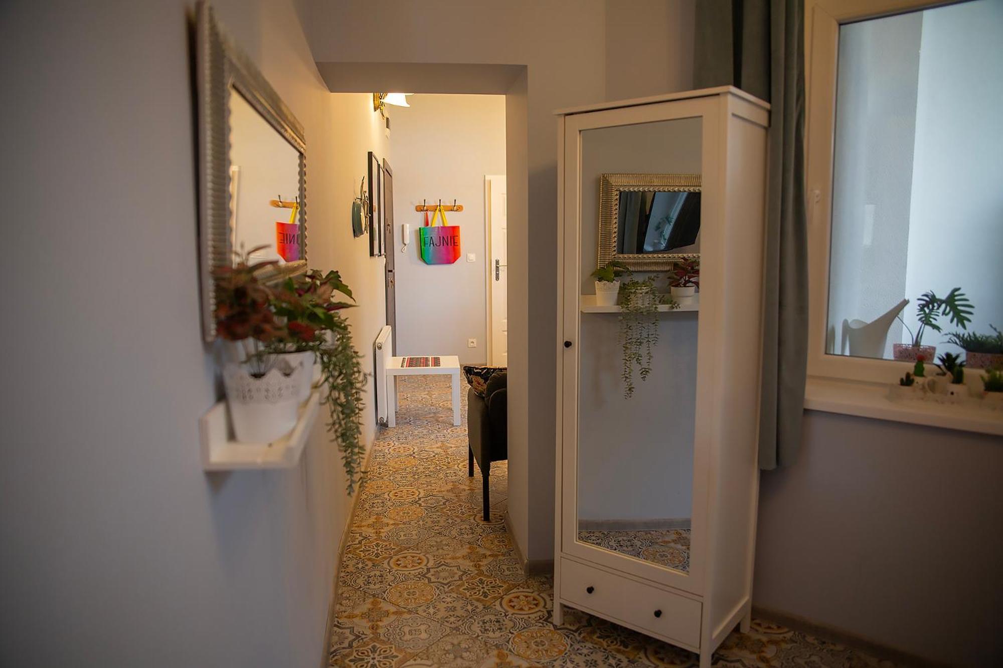 Apartament U Olechny 4 ビィドゴシュチュ エクステリア 写真